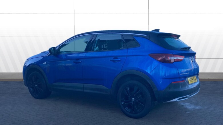 Vauxhall Grandland X 1.2 Turbo Sport Nav 5dr Petrol Hatchback